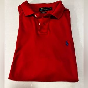 Polo shirt
